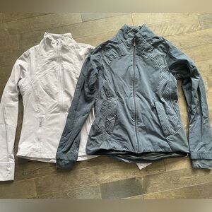 Lululemon define jacket and windbreaker